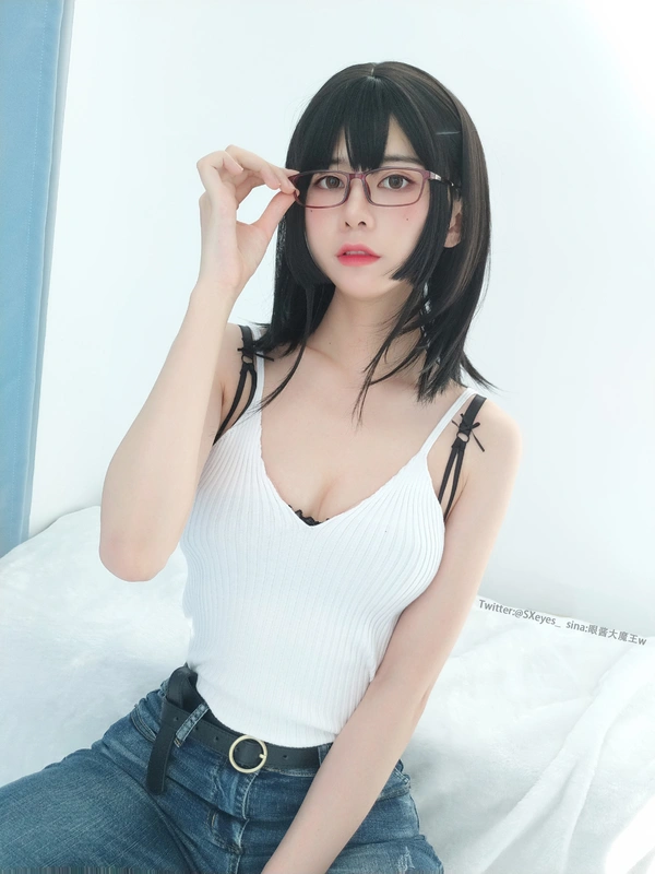 牛仔裤 - 眼酱大魔王w