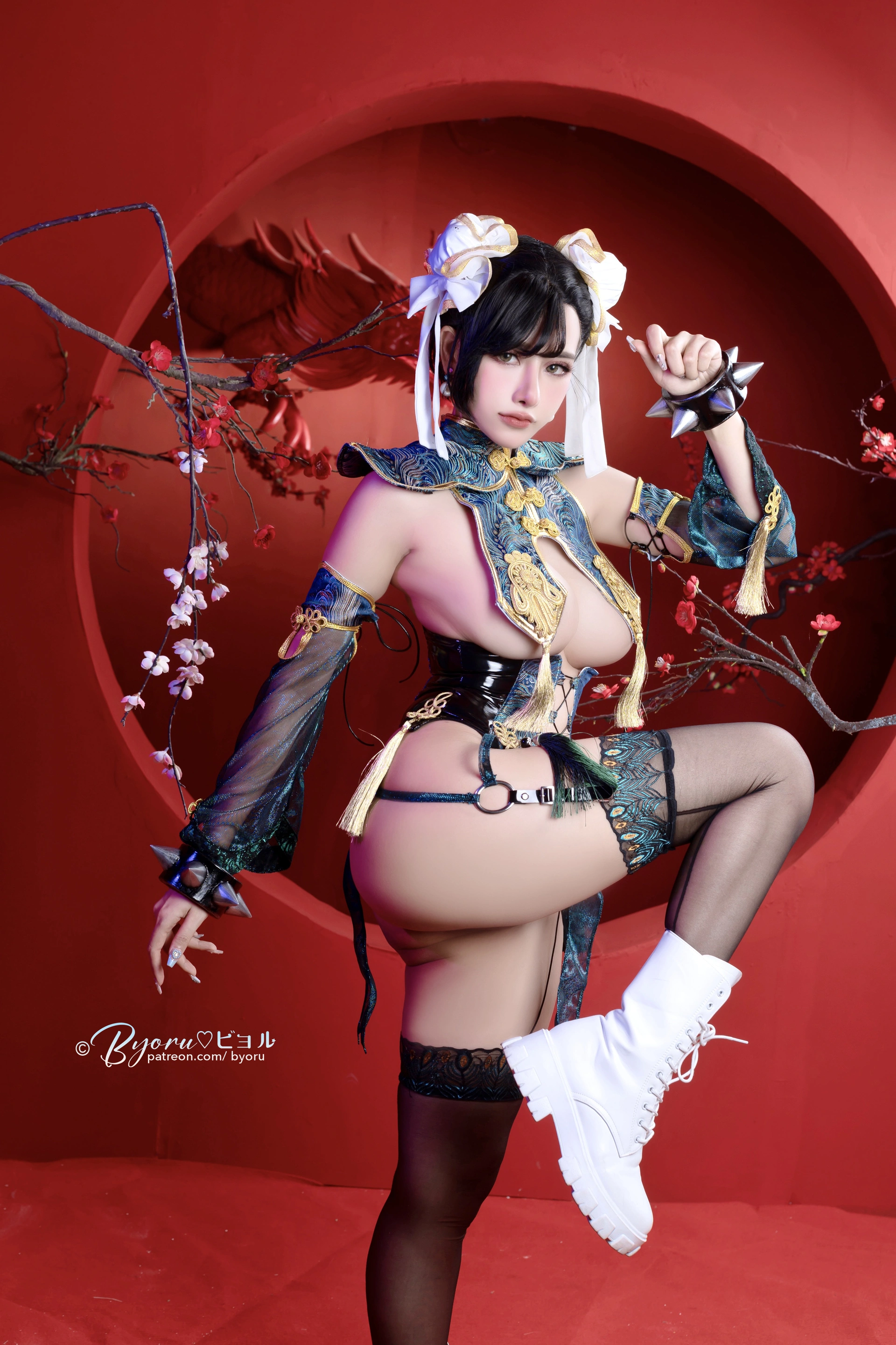 Byoru - NO.87 Chunli 1